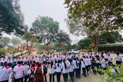 Bài tuyên truyền kỷ niệm 43 năm Ngày nhà giáo Việt Nam (20/11/1982 – 20/11/2025)