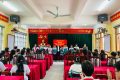 TRƯỜNG THCS TRẦN THƯƠNG VINH DANH CÁC THẦY CÔ GIÁO VÀ HỌC SINH ĐẠT THÀNH THÍCH XUẤT SẮC TRONG CÔNG TÁC BỒI DƯỠNG HỌC SINH GIỎI NĂM HỌC 2025-2026